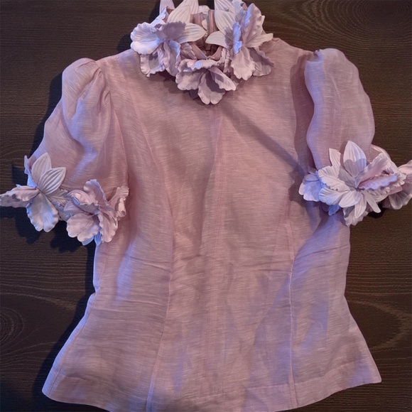 Zimmerman Skirt and Top - Picture 2 of 8